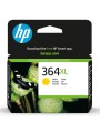 HP ink cartridge CB325EE 364XL Y