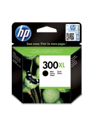 HP tindikassett CC641EE 300XL Black