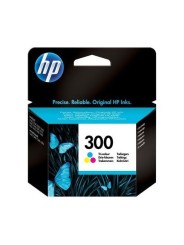 HP Чернильный картридж CC643EE 300 CMY