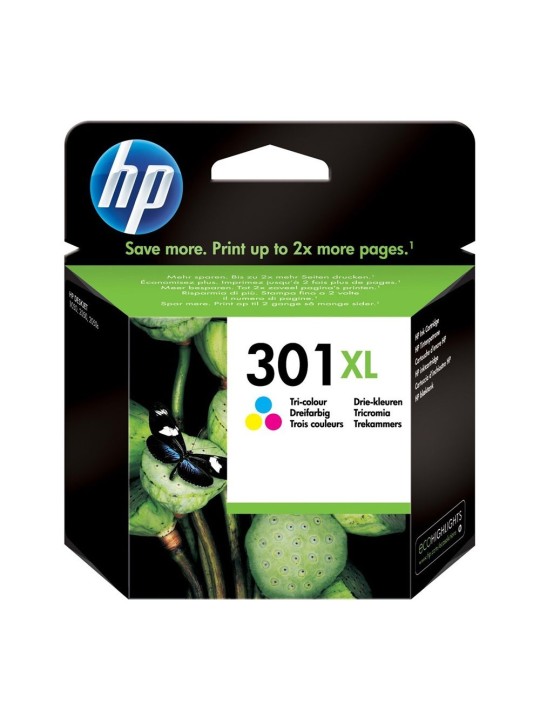 HP ink cartridge CH564EE 301