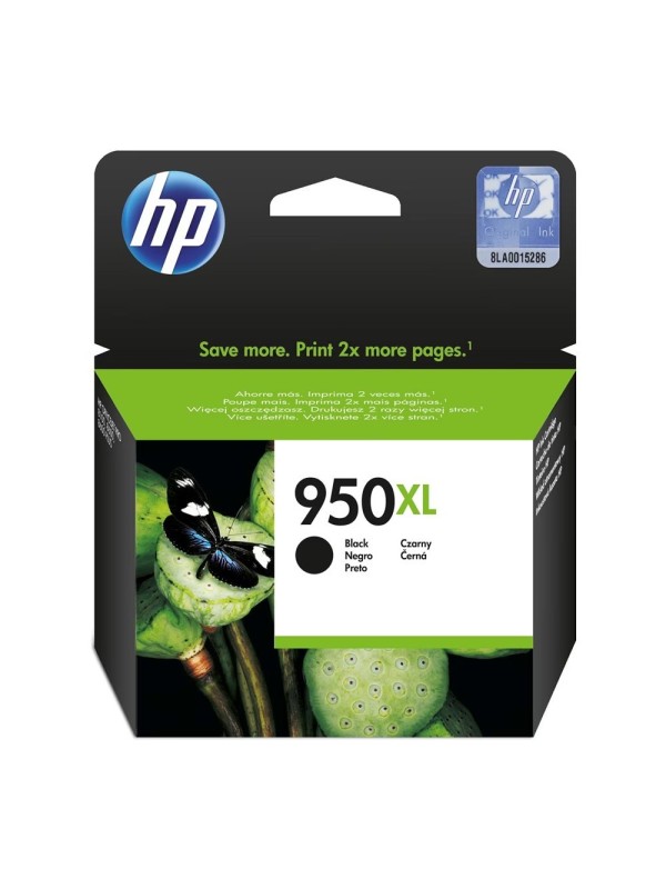 HP tindikassett CN045AE 950XL Black