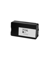 G&G ink cartridge HP 711BK CZ133A Black