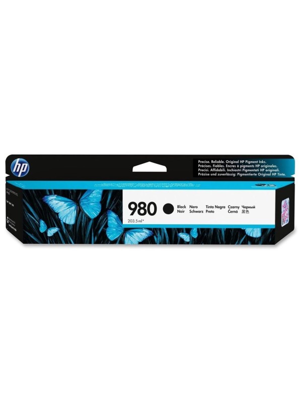 HP ink H980BK 980BK 980 D8J10A