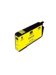 Dore аналог чернила HP 711Y CZ132A Yellow