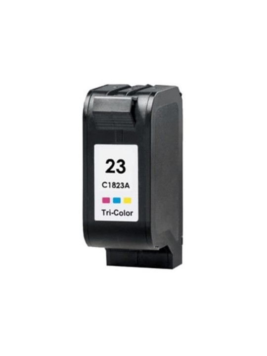 Dore analoog tindikassett HP C1823DE 23 REM C1823A DeskJet 710C 712...