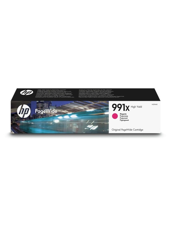 HP 991XM M0J94AE чернильный картридж