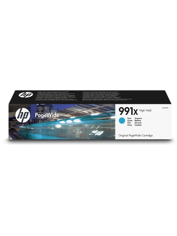 HP 991XC M0J90AE чернильный картридж