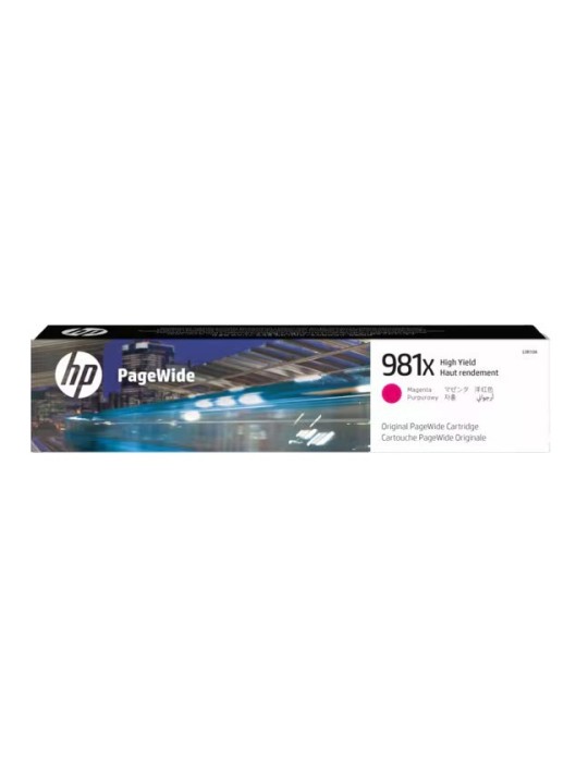 HP ink H981X M 981XM 981X L0R10A