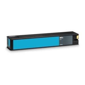 HP 981C L0R09A ink cartridge Dore analoog