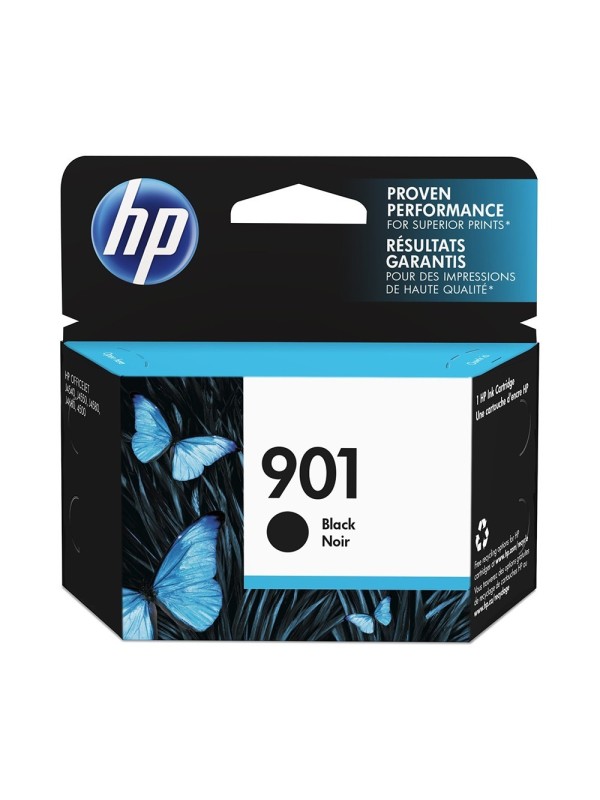 HP Tindikassett CC653AE HP 901 Black