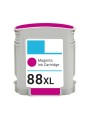 Dofe analog ink HP C9392AN C9387AN 88 Magenta