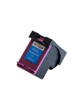 HP 62XL C2P07AE CMY ink cartridge Dore compatible