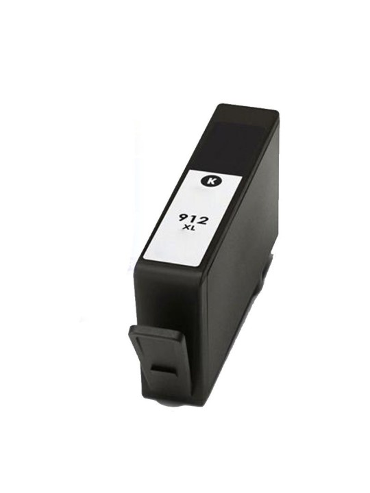 HP 912XBK 3YL84AE ink cartridge Dore analoginė