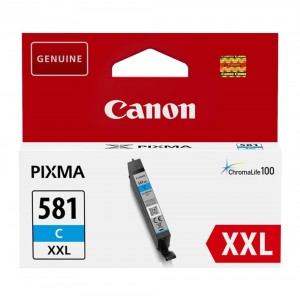 Canon CLI-581XXLС...