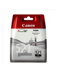 Canon Ink cartridge CLI-521 CLI521 BK