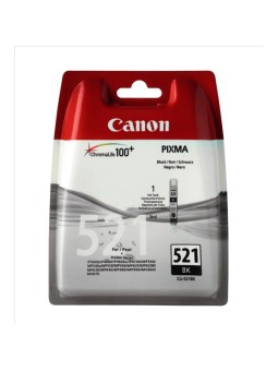 Canon tindikassett CLI-521 CLI521 BK