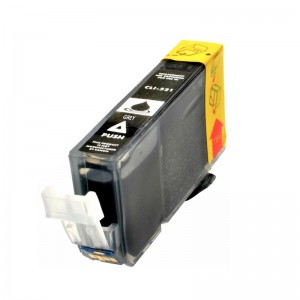 Canon CLI-521GY CLI521GY 2937B001 ink cartridge G&G compatible