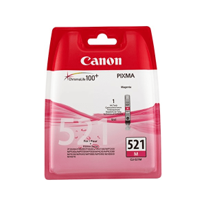 Canon CLI-521M CLI521M 2935B001 ink cartridge OEM