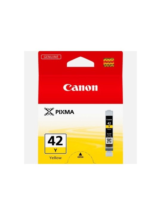 Canon ink cartridge 6387B002 CLI-42Y Pixma Pro-100