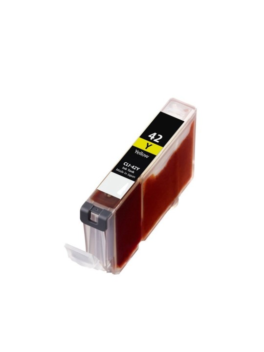 G&G ink cartridge Canon 6387B002 CLI-42Y Pixma Pro-100