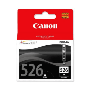 Canon CLI-526BK CLI526BK 4540B001 чернильный картридж