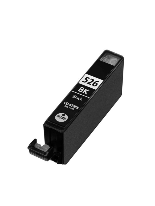 Dore analoog tindikassett Canon CLI-526BK CLI-526 BK PIXMA iP4850 i...