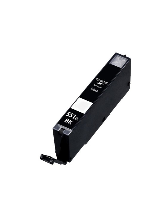 Dore analoog tindikassett Canon CLI551 CLI-551XL BK CLI-551XLBK CLI...