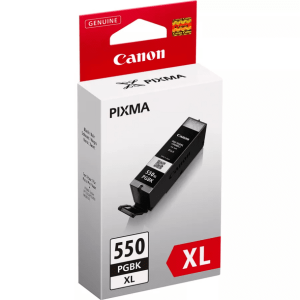 Canon PGI-550XL Pigment (6431B001)  juoda kasetė