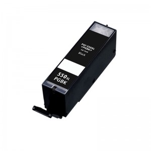 Neoriginali Print4U Canon PGI-550XL PGBK (6431B001)  juoda kasetė