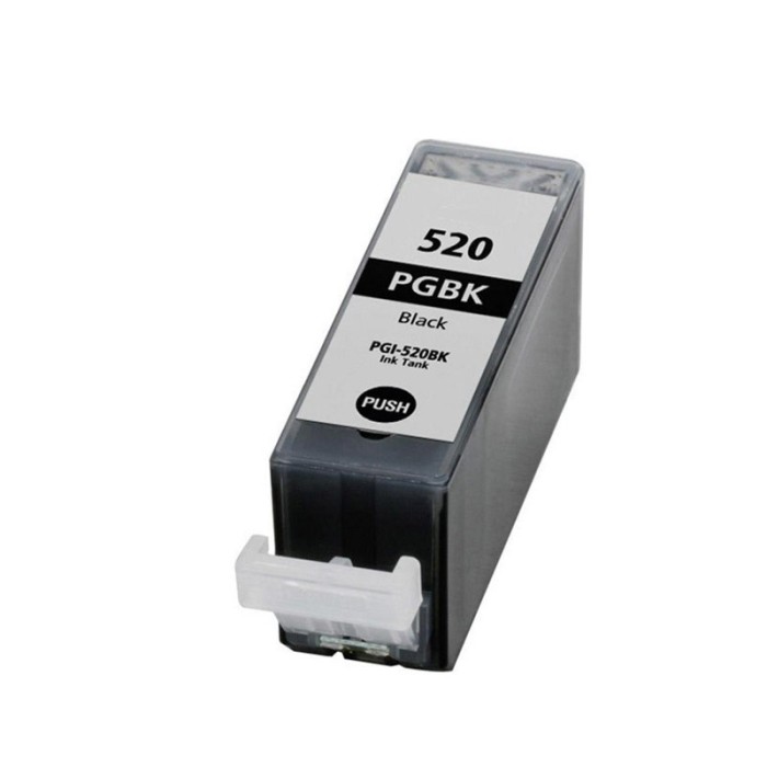 G&G ink cartridge Canon PGI-520BK PGI-520 BK