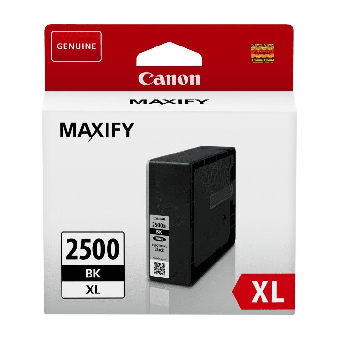 Canon ink PGI2500 9254B001 PGI-2500XLBK