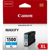 Canon ink cartridge PGI1500 PGI-1500XLC 9193B001