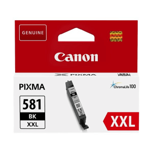 Canon CLI-581XXLBK CLI581XXLBK 1998C001 чернильный картридж