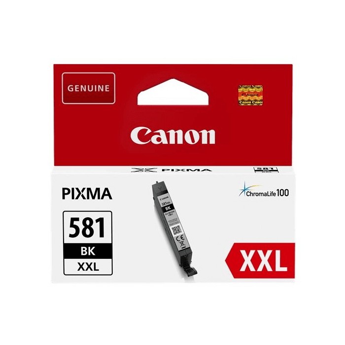 Canon черный картридж CLI-581 XXL Black CLI-581CXXL 1998C001