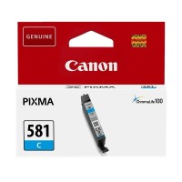 Canon ink cartridge CLI-581 Cyan CLI-581C 2103C001