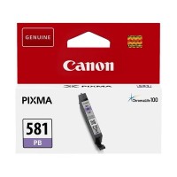 Canon ink cartridge CLI-581 Photo Blue CLI-581PB 2107C001