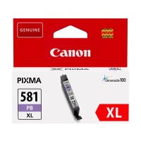 Canon ink cartridge CLI-581 XL Photo Blue CLI-581CXXL 2053C001 CLI-...