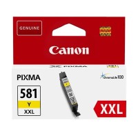 Canon черный картридж CLI-581 XXL Yellow CLI-581YXXL 1997C001 CLI-5...