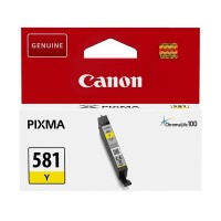 Canon черный картридж CLI-581 Yellow CLI-581Y 2105C001