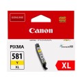 Canon ink cartridge CLI-581 XL Yellow CLI-581YXL 2051C001 CLI-581XL