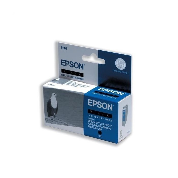 Epson tindikassett C13T007401 T007