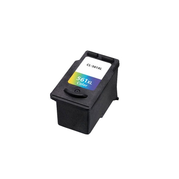 Canon CL-561XL CL561XL 3730C001 C/M/Y ink cartridge Dore compatible