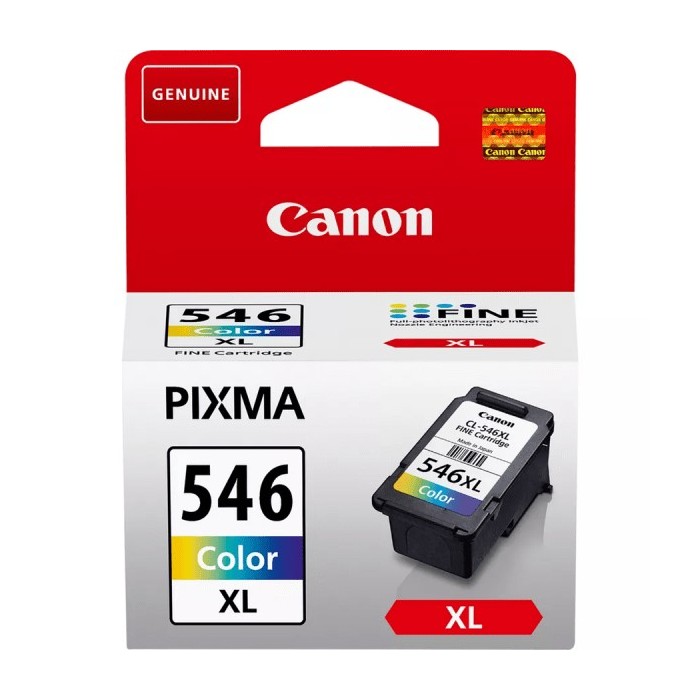 Canon originaal tindikassett CL-546XL