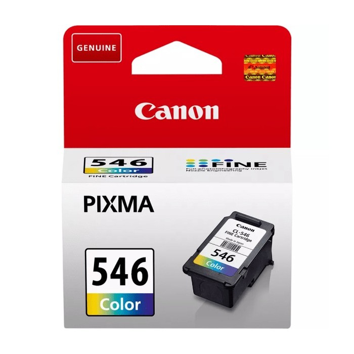 Canon ink cartridge CL-546 CL546