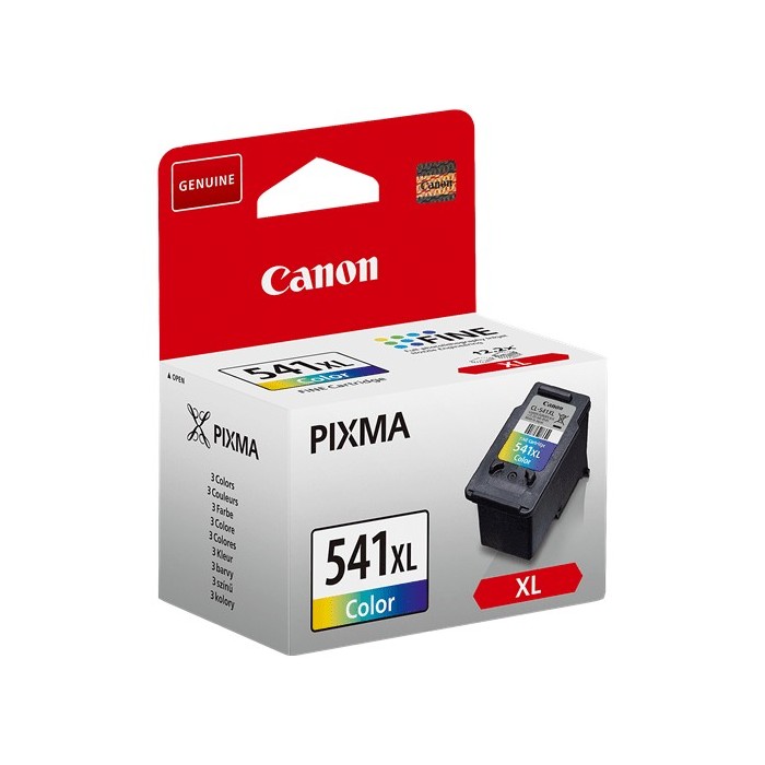 Canon ink cartridge CL-541XL