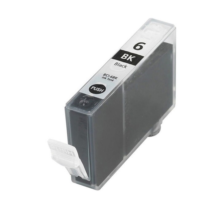 RedBox ink cartridge RC-00006 BK BCI-6BK