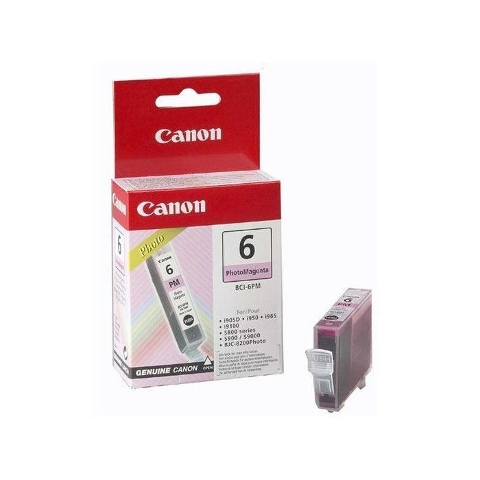 Ink cartidge originaal Canon BCI-6PM BCI 6PM BCI-5PM BCI 5PM Photo ...