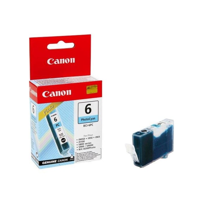 Оригинальный чернильный картридж Canon BCI-6PC BCI 6PC BCI-5PC BCI ...