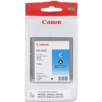 Canon ink cartridge 0896B001 PFI-102C