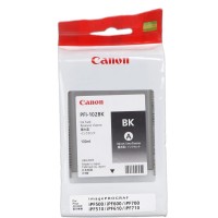 Canon tindikassett 0895B001 PFI-102BK